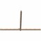 Ekena Millwork Eugene Smooth Timber Gable Bracket, Douglas Fir, 108"W x 68"H x 3 1/2"D x 3 1/2"F, 15/12 Pitch GBW108X68X0404EUG00SDF - alternate 3